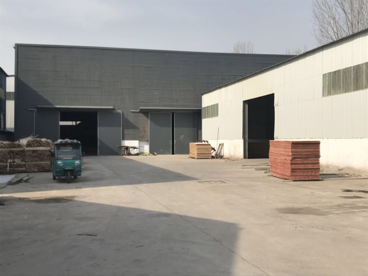 Factory in Xuzhou, China