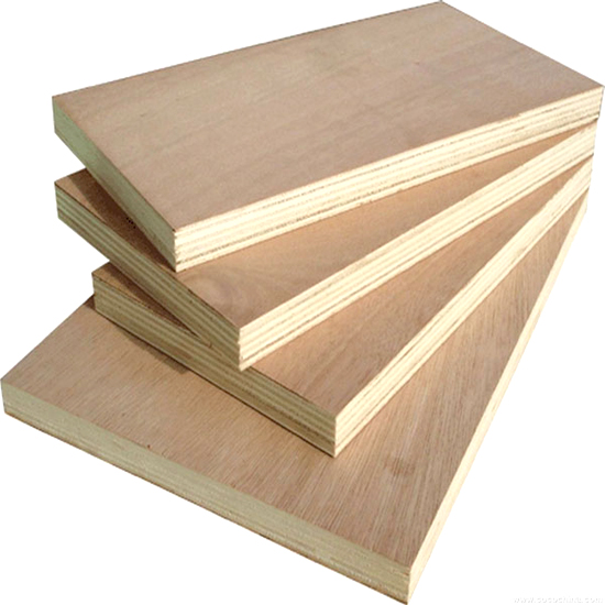 Plywood manufacturing and stacking
